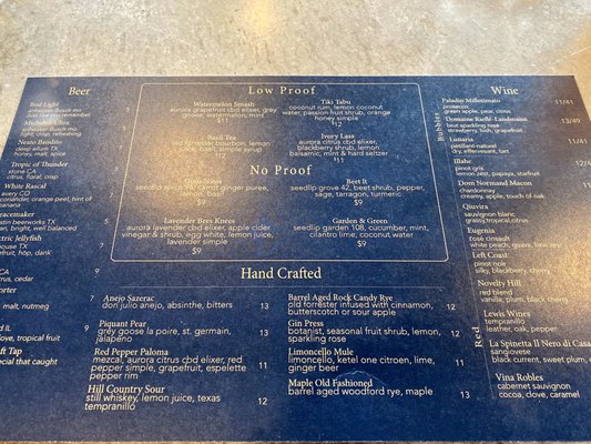 Provision Dining House by null