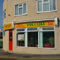 Wok U Like - Wok U Like, Glan Conwy