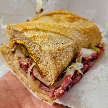 North Beach Sandwicheez - Hot Pastrami Sandwich - Cafes Near Me - Oakland, California North Beach Sandwicheez - Hot Pastrami Sandwich - Cafes Near Me - Oakland, California