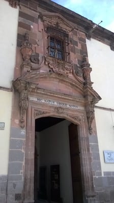Museo Histórico Casa de Allende by null