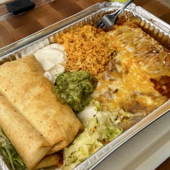 Vaqueros - Chimichanga and Enchiladas - Mexican Near Me - Colorado Springs, Colorado