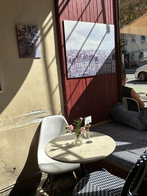 Cafe Panino Mucho Giusto by null