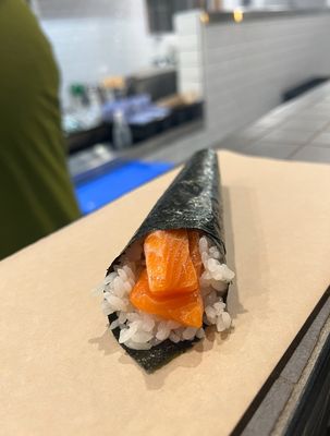 Uoichiba Handroll by null