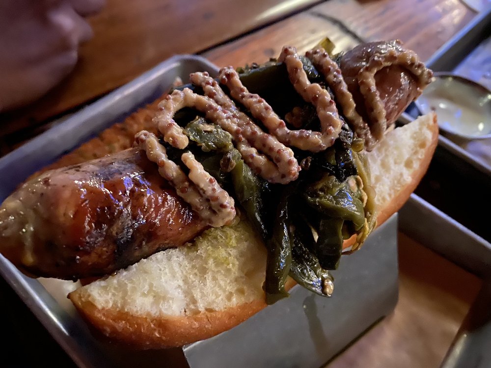 banger's sausage house & beer garden