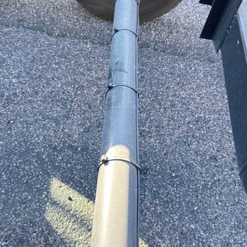 Sun Devil Trailer MFG - PLASTIC zip ties to secure the hydraulic fluid lines. - Trailer Dealers Near Me - Phoenix, Arizona