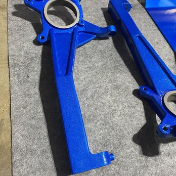 TSD Custom Coatings - Sandblasting Near Me - Tyler, Texas TSD Custom Coatings - Sandblasting Near Me - Tyler, Texas