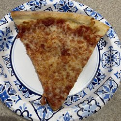 Cheese slice
