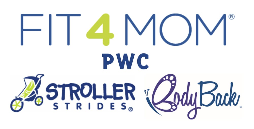 FIT 4 MOM Logo