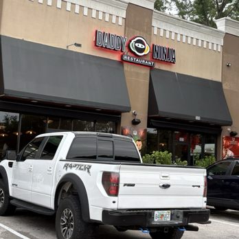 Daddy Ninja Restaurant - Sushi Bars Near Me - Kissimmee, Florida Daddy Ninja Restaurant - Sushi Bars Near Me - Kissimmee, Florida