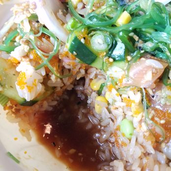 Choppa Poke - Poke Near Me - Goleta, California