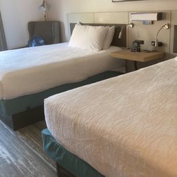 Double queen room Double queen room