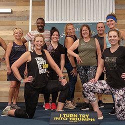 Faith Church Snohomish - REV + FLOW Fitness Class! Check out the website for info and times.