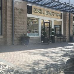 Issil Beauty Spa - Entrance