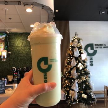 Gen bobabee & coffee house - S7. Avocado Smoothie - Coffee & Tea Near Me - Austin, Texas Gen bobabee & coffee house - S7. Avocado Smoothie - Coffee & Tea Near Me - Austin, Texas