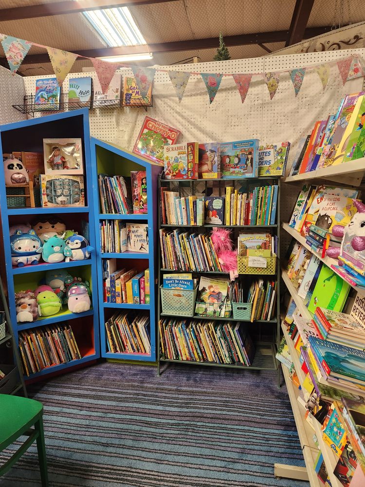 Happy Kids Read Logo