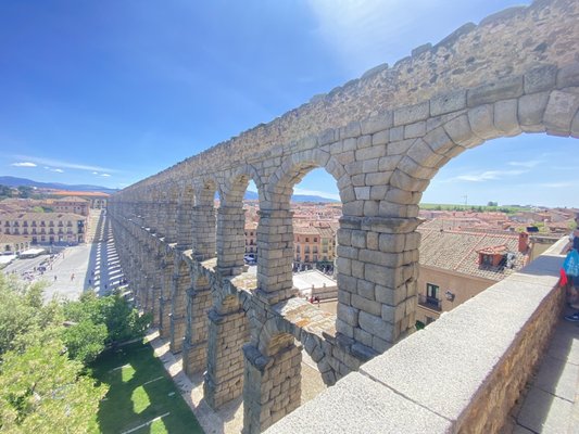 Segovia by null