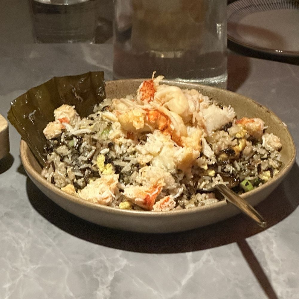 Chi Restaurant & Bar - Lobster Sticky Rice XO - Szechuan Near Me - New York, New York