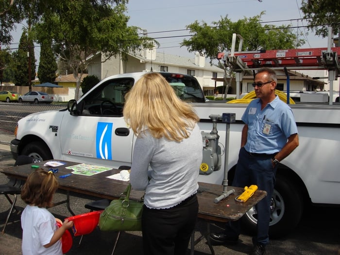 The Gas Company - social services organization in Redondo Beach, CA