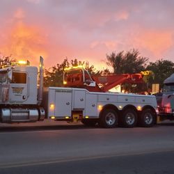 WATT Towing - Truck # 101 50TON Rotator