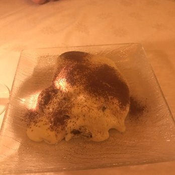 La Giostra - The BEST tiramisu su su su su - Tuscan Near Me - Florence, FI