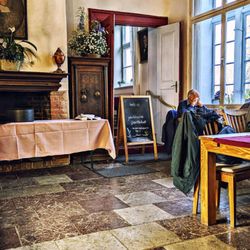 Cafe Lindauhof - Die Landarzt-Tür (04/2025)