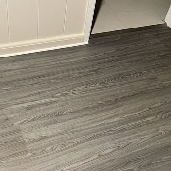 Masterpiece Flooring - Another after pic, gaps are closed! - Flooring Near Me