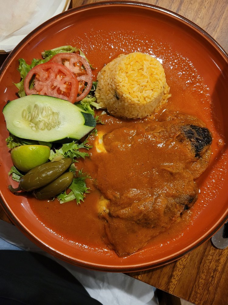 LA HACIENDA REVERE 306 Revere St, Revere, Massachusetts Mexican