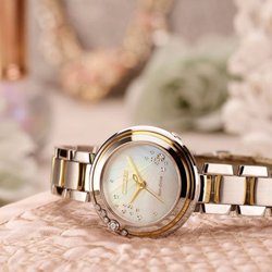Solid Gold Jewelers - Citizen Eco Drive watches make a beautiful statement, and never need a battery!!