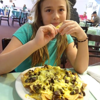 El Torito Restaurant - Panchos with beef fajitas - Mexican Near Me - Brownsville, Texas