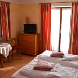 Hotel Bayerischer Hof - Doppelzimer mit Balkon