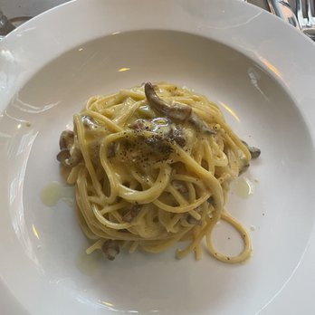 Malaparte - Spaghetti Alla Carbonara - Italian Near Me - New York, New York Malaparte - Spaghetti Alla Carbonara - Italian Near Me - New York, New York