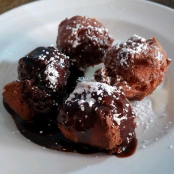 Anthony David's - Nutella Donuts and Bourbon-Glazed Donuts yummm - Breakfast & Brunch Near Me - Hoboken, New Jersey Anthony David's - Nutella Donuts and Bourbon-Glazed Donuts yummm - Breakfast & Brunch Near Me - Hoboken, New Jersey