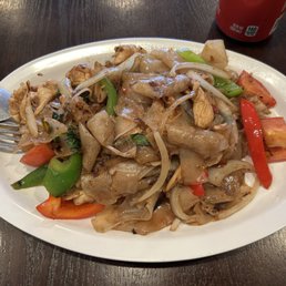 Spicy Noodles (chicken)