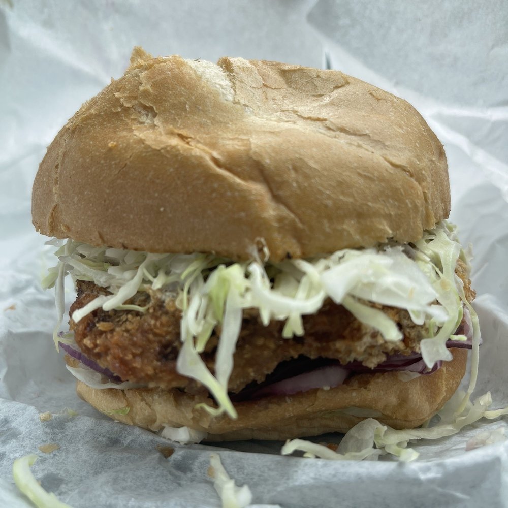 Katsu Burger - Tokyo Classic Burger - Japanese Near Me - Kent, Washington