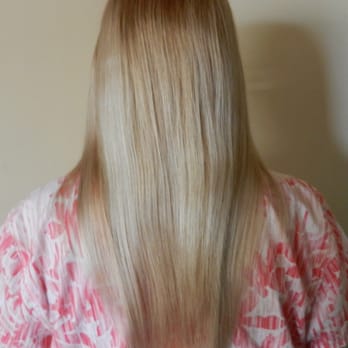 J. Anthony Salon - After Jess worked her wonders. - Hair Salons Near Me - Whittier, California
