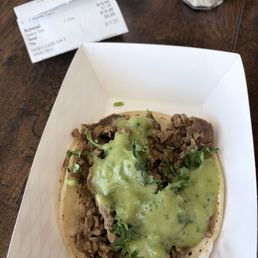 Carne asada  5/24/26