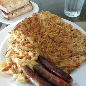 Matt's Big Breakfast - 10$ gets a belly full of greatness - Breakfast & Brunch Near Me - Phoenix, Arizona