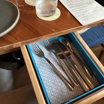 Squable - Cutlery - Modern European Near Me - Houston, Texas
