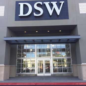 DSW Designer Shoe Warehouse - Front of their store. - Shoe Stores Near Me - Fremont, California DSW Designer Shoe Warehouse - Front of their store. - Shoe Stores Near Me - Fremont, California
