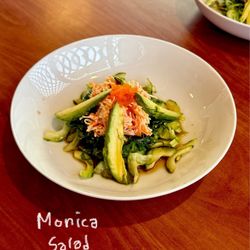 Sushi Sakana - Monica Salad