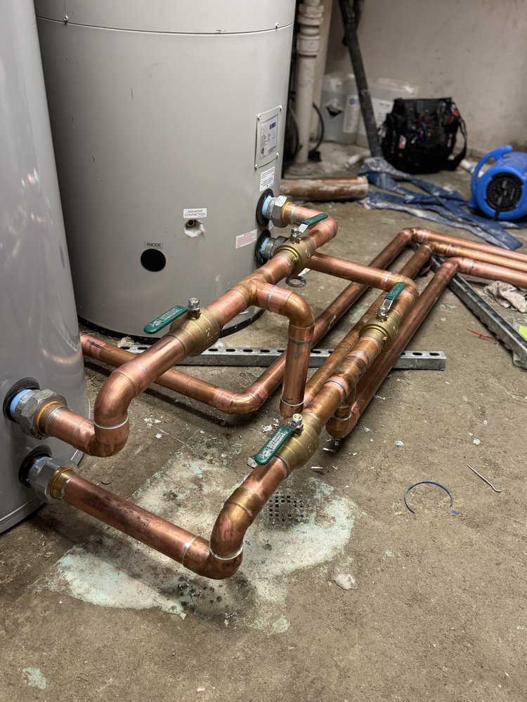 Slide of Falken Plumbing & Air