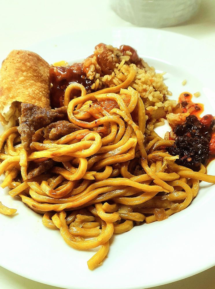 Food from Great China