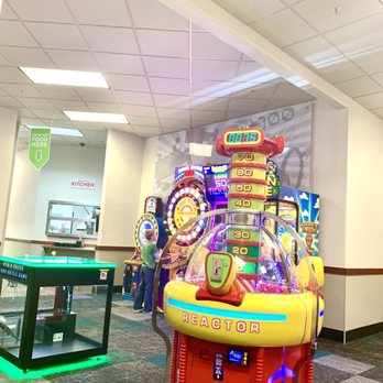 Chuck E. Cheese - Front end of the New Addition. - Pizza Near Me - North Olmsted, Ohio
