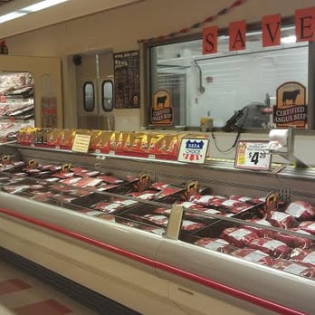 Market Basket - Their great meat section - Bakeries Near Me - New Bedford, Massachusetts