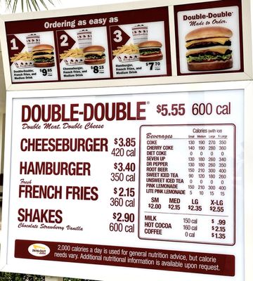 In-N-Out Burger by null