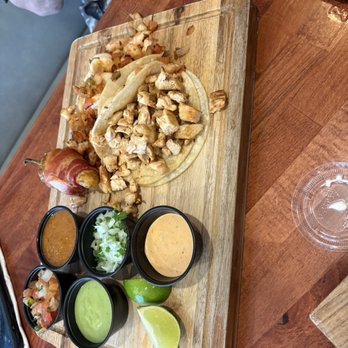 Takomaki - Chicken and shrimp tacos - Mexican Near Me - Sierra Vista, Arizona Takomaki - Chicken and shrimp tacos - Mexican Near Me - Sierra Vista, Arizona