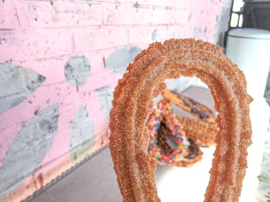 Churro Parlor by null