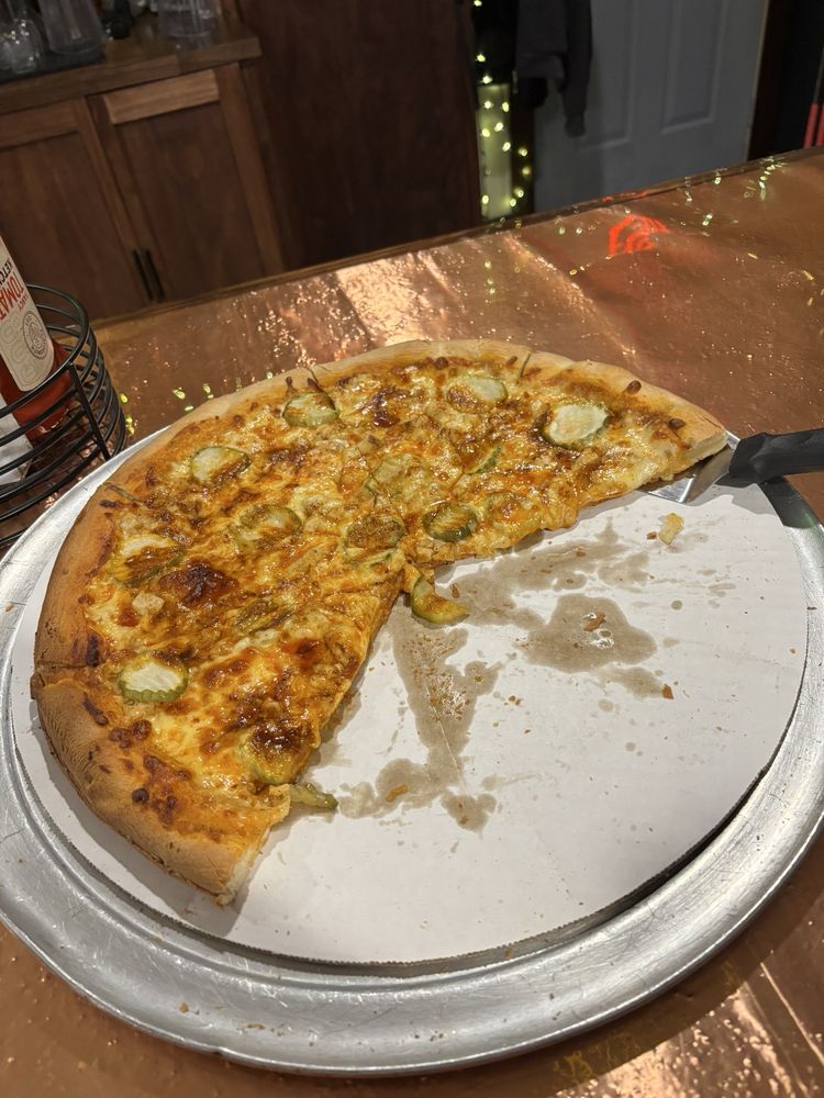 Tipsy Tee Tavern Logo