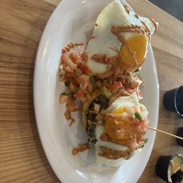 Huevos Rancheros