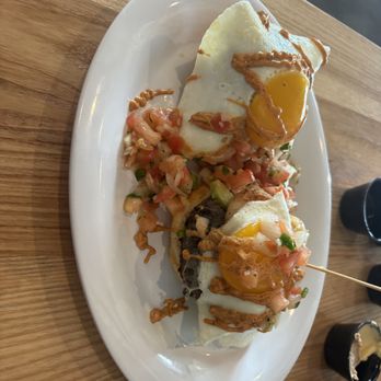 Vicious Biscuit - GF Huevos Rancheros - Coffee & Tea Near Me - West Chester, Ohio